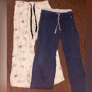 Pajama Pants Set